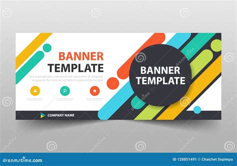 Sample Banner Background Design