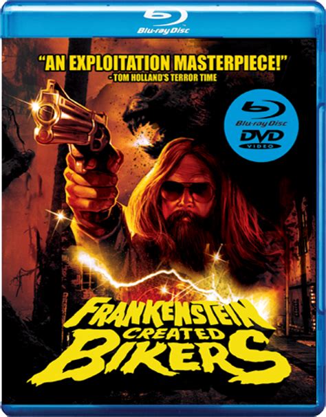 Frankenstein Created Bikers