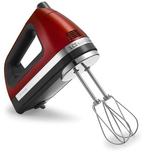 5 Best 9 Speed Hand Mixer Professional Power Is Just In The Palm Of