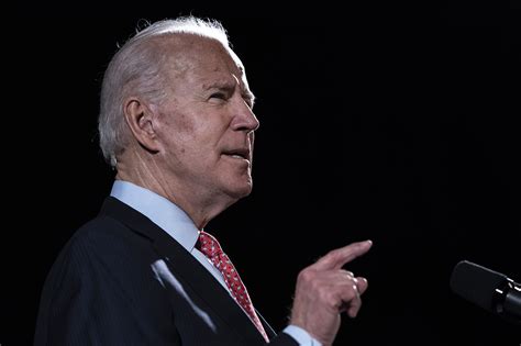 Democrat joe biden has promised to undo many of donald trump's immigration policies. Joe Biden mixes up number of jobs lost, coronavirus deaths