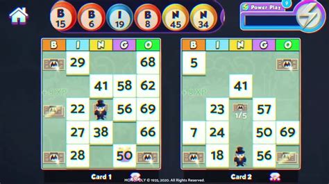 Bingo Bash Feat Monopoly By Bitrhymes Inc