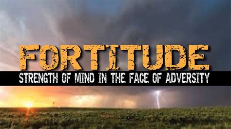 Fortitude Part 3 David — Horizon Community Church