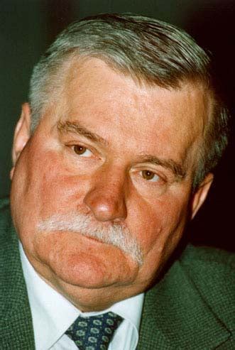 Who's booting me off yahoo? Lech Walesa Biography | Biography Online
