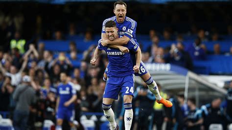 The results of the games are also posted to help you keep tabs of the scores of your favorite teams against their rivals. JOHN TERRY & BK8 Brand Ambassador