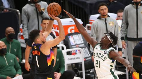 Fans can watch the game live on sling tv, youtube tv, fubotv, hulu plus live tv or at&t tv with no cable subscription. NBA Finals: Phoenix Suns vs. Milwaukee Bucks, Game 2 rewind