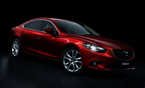 2013 Mazda 6 Diesel To Beat Camry Hybrid On Fuel Efficiency Photos