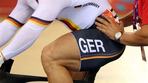 Olympic Cyclists And Their Giant Thighs Mental Floss