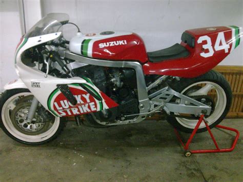 Las mejores ofertas para suzuki gsxr750rr gsxr750rk restauración decal set 1989 están en ebay ✓ compara precios y características de productos nuevos y usados ✓ muchos artículos con envío gratis! SUZUKI GSXR 750 RR (GR79B) En venta - Portal compra venta ...