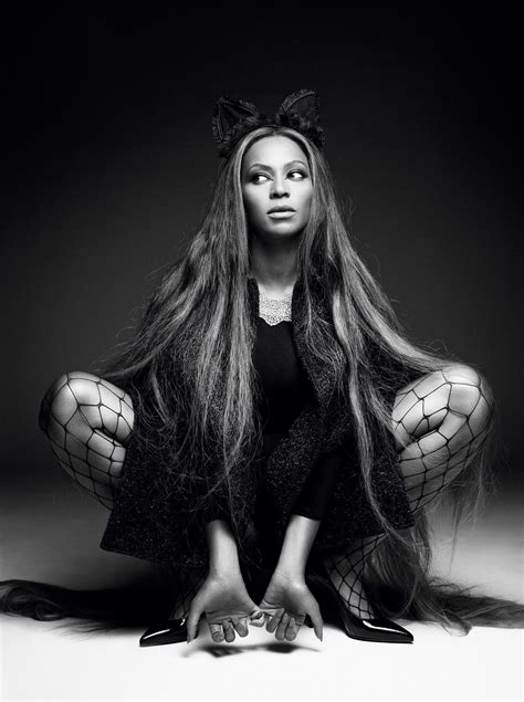 Beyonce Photoshoot For Cr Fashion Book Fallwinter 20142015 Celebmafia