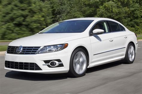 2016 Volkswagen Cc Price Review And Ratings Edmunds