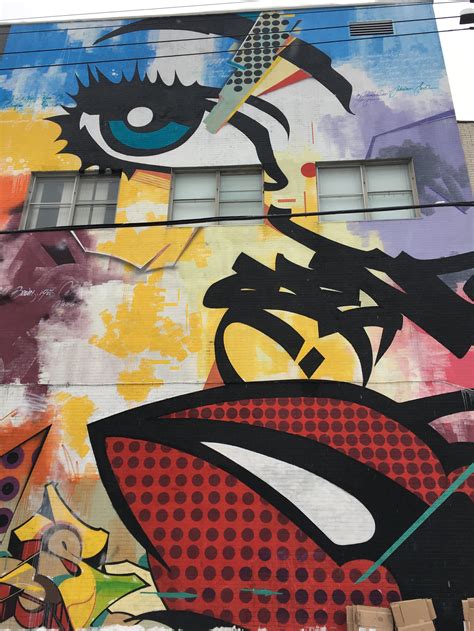 Where To Find The Best Street Art In Montreal By A Local — Brb