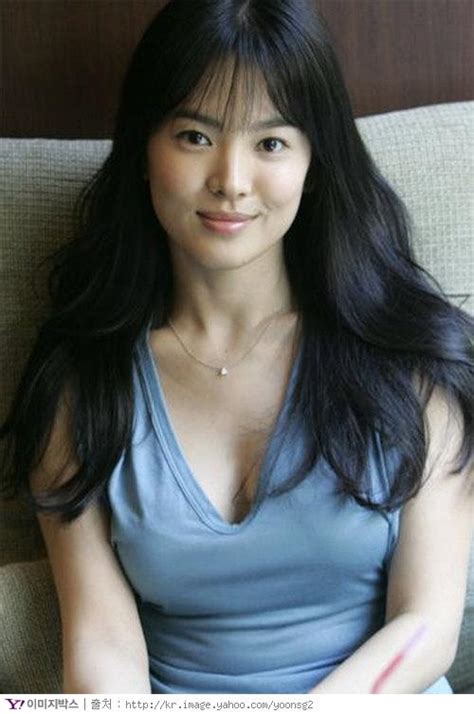 Song hye kyo is a south korean actress. Hye-kyo Song - IMDb