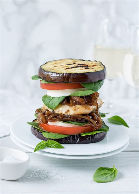 Chicken And Summer Veggie Stacks Recipe Your Ultimate Menu