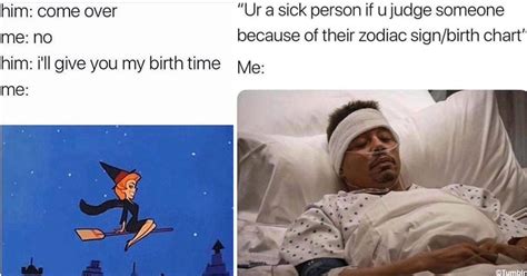 20 Astrology Memes That You Might Find Funny