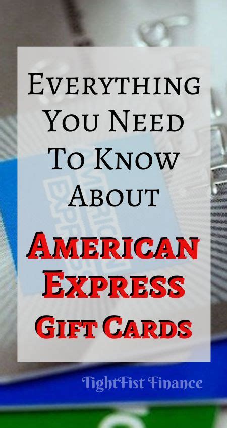 Act now and enjoy the best price guarantee from american express gift cards. Everything you need to know about American Express gift ...