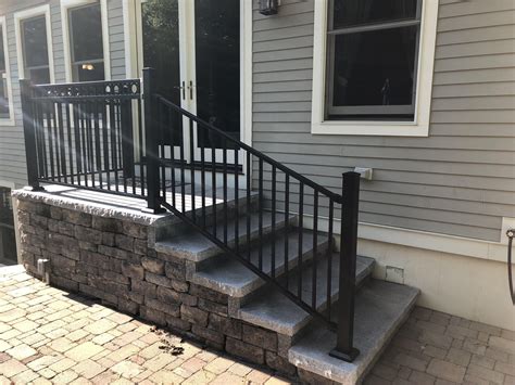 Rustic wrought iron stair railings glazed balustrade balustrades prices. Blending the stability and strength of lightweight ...