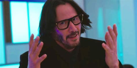The Keanu Reeves Walking Meme Is Just What We Need The Mary Sue