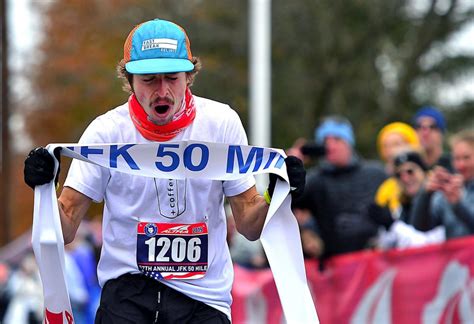 Seth Ruhling Aims For Another Title Run At The Jfk 50 Mile