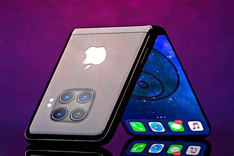 Foldable Iphone Has Apple Pencil Support Will Be Released In 2023