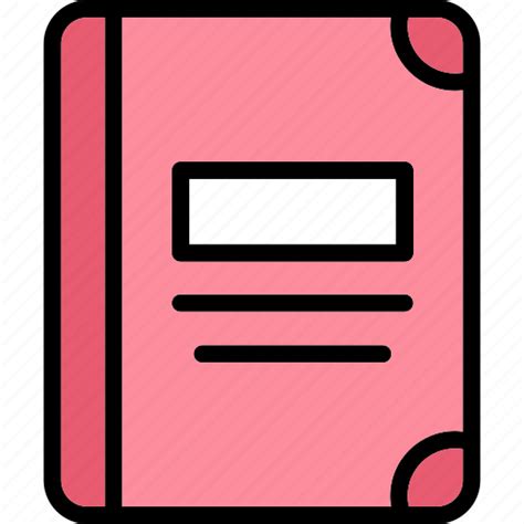 Book Education Library Reading Knowledge Icon Download On Iconfinder