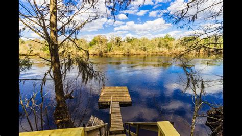 Maybe you would like to learn more about one of these? Suwannee River Home for Sale - YouTube