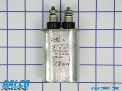 A28f5606 Ge General Electric Scr Snubber Capacitors Galco
