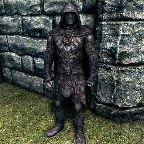 yet another nightingale armor request skyrim mod requests the nexus forums
