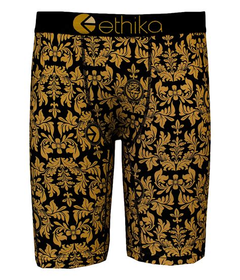 Ethika The Staple Royalty Boxer Brief At