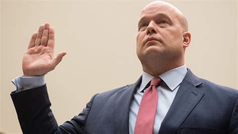 6 Things We Learned Or Re Learned About Mueller Probe From Matthew Whitaker’s Testimony Cnn