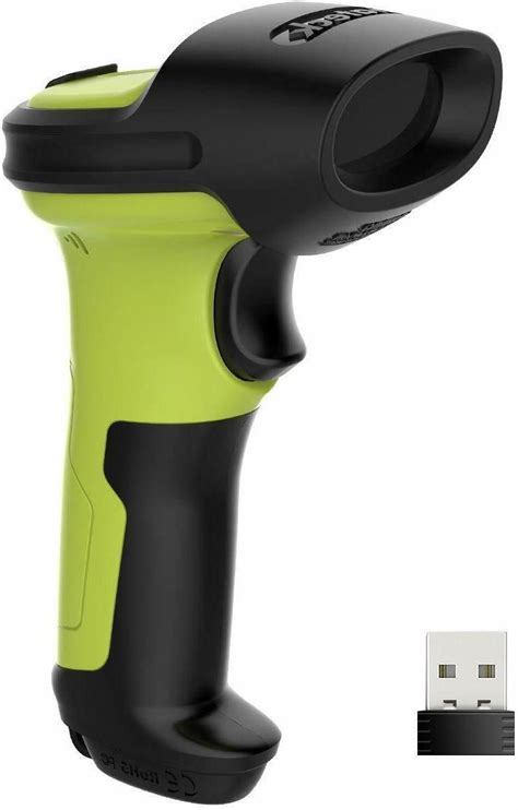 Inateck 24ghz Automatic Wireless Usb Barcode Scanner Sc