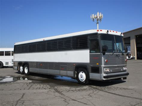 1994 Mci Mc 12 Prison Bus C46968 Las Vegas Bus Sales