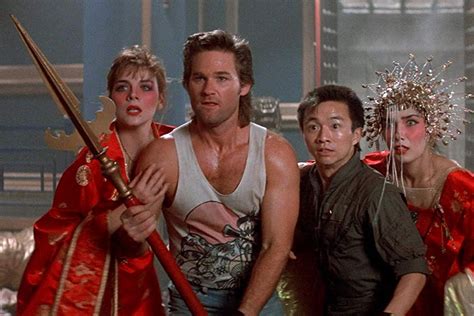 Big Trouble In Little China Collectors Edition Blu Ray Coming Dec 3