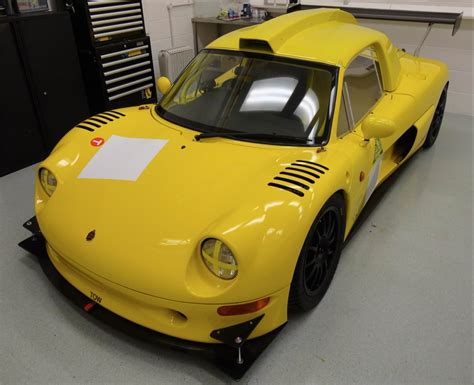 A Rare Tommykaira Zz The Japanese Sports Car Made Famous By Gran Turismo