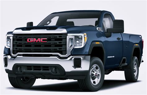 New 2023 Gmc Sierra 2500hd Exterior Interior And Specs