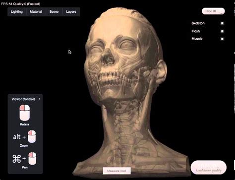 🗿 New Masters Academy 3d Viewer Youtube