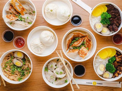 Chinese restaurant, fast food restaurant. One of NYC's Top Dumpling Chefs Heads Up Two New Chinese ...