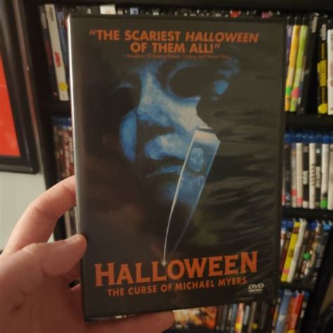 Halloween 6: The Curse of Michael Myers (DVD, 2000) for sale online | eBay