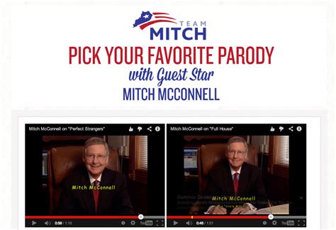 Viral Video Turns Senator Into A Silent Comedy Star The