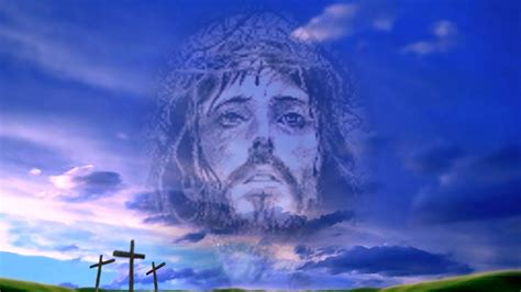 Jesus Face In Sky Background Hd Jesus Wallpapers Hd Wallpapers Id