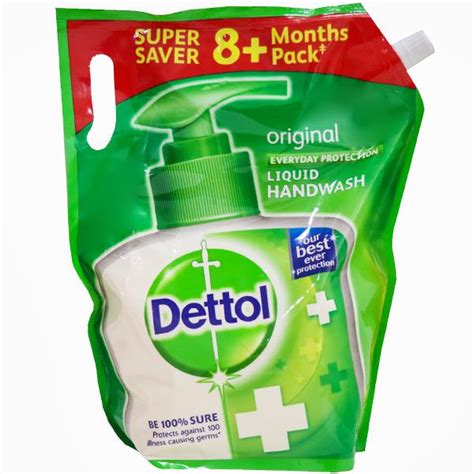 Buy Dettol Original Handwash Refill 1500 Ml In Wholesale Price Online