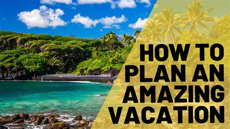 The Ultimate Maui Travel Planning Guide How A Plan Your Maui Vacation