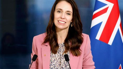 Jacinda Ardern Privates Und Lebenslauf Zur Ministerpr Sidentin Von