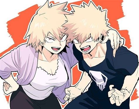 Bakugo Mha Mitsuki X Deku