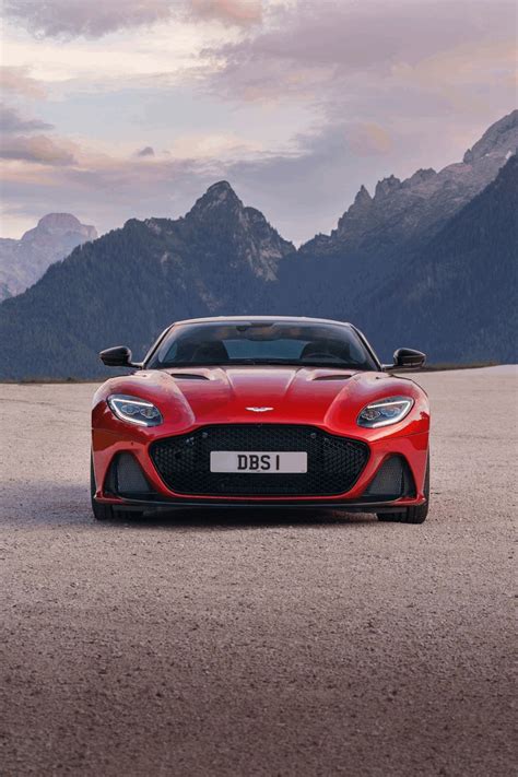 2018 Aston Martin DBS Superleggera #509535 - Best quality free high