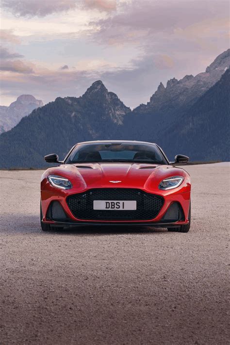 2018 Aston Martin Dbs Superleggera 509535 Best Quality Free High