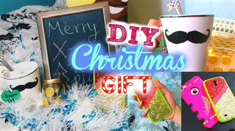 The best christmas gifts for your girlfriend: DIY Christmas Gifts | Last Minute Presents for Friends ...