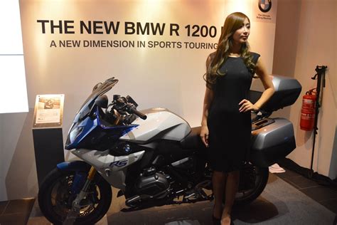 Bmw Motorrad Launches S 1000 Xr And R 1200 Rs Motorcycles In Malaysia