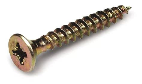 Tornillo Para Madera Autorroscante 4 X 25 X100 - Tyt - $ 39,00 en
