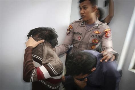 Shariah Court In Indonesia Sentences Gay Couple To Caning