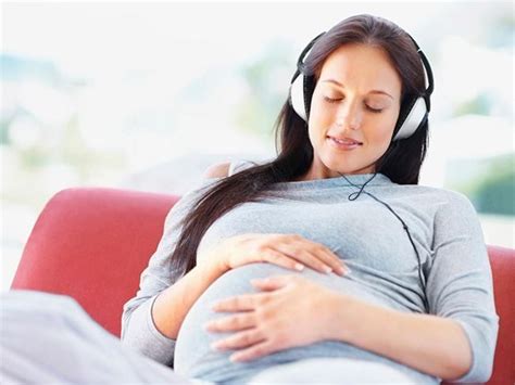 Música Durante El Embarazo Efectos Que Tiene En Los Bebés Nonatos